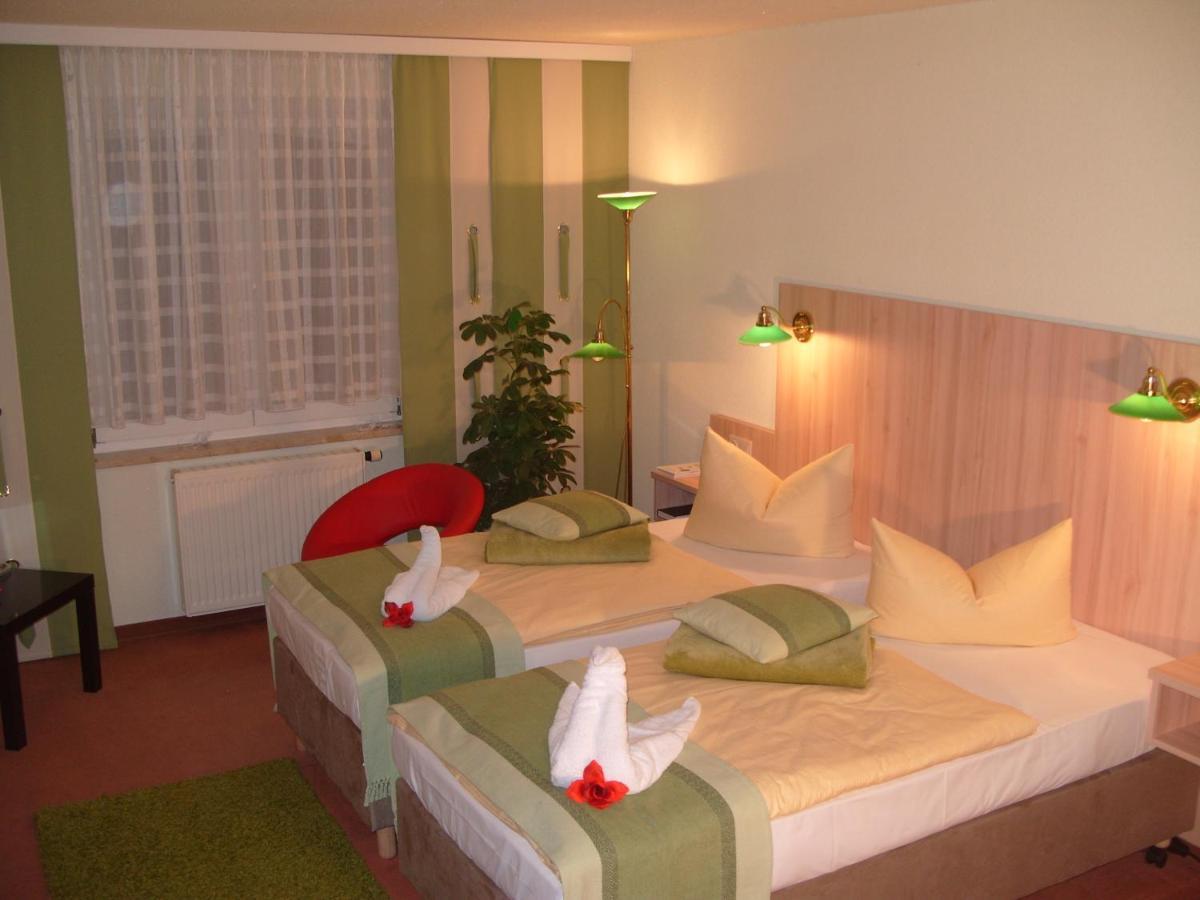 Hotel Haufe Forst  Exterior foto